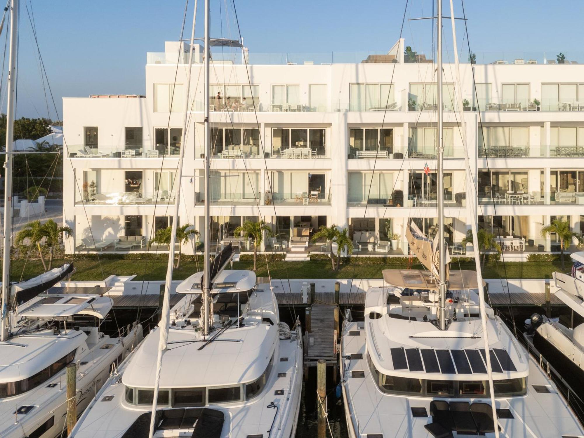 Palm Cay Marina And Resort Nassau Kültér fotó